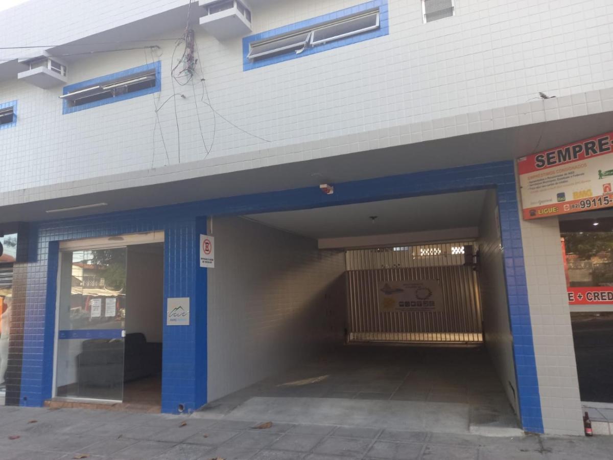 Pousada Maré Mansa Maceió Esterno foto