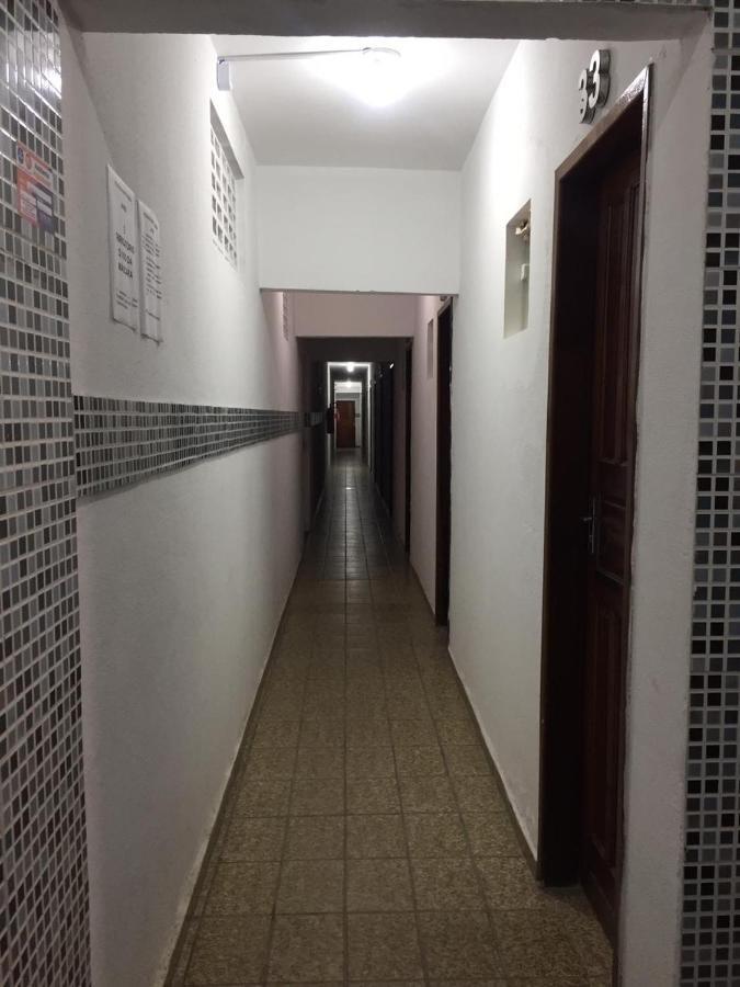 Pousada Maré Mansa Maceió Esterno foto