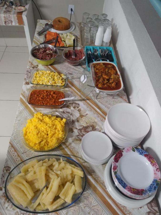 Pousada Maré Mansa Maceió Esterno foto